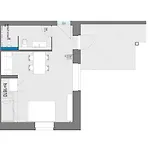 公寓 Gartenstudio Peony 因斯布鲁克