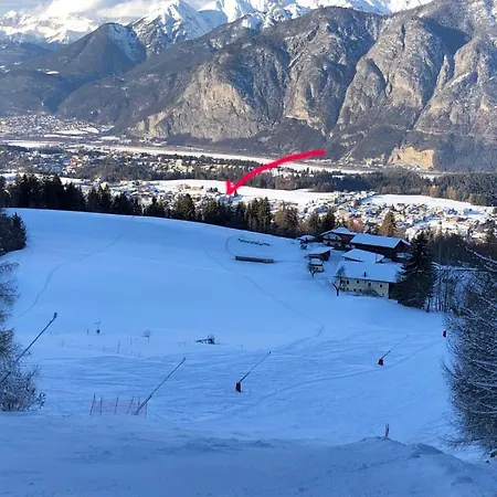 Gartenstudio Peony Apartamento Innsbruck